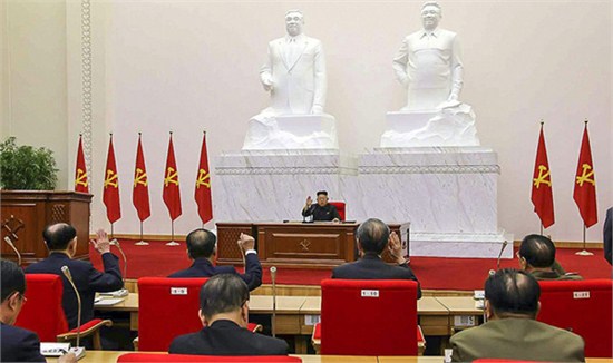 金正恩9日出席朝鲜最高人民会议
