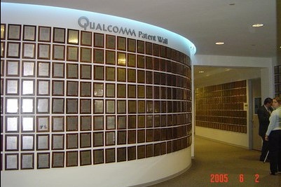 Qualcomm 高通公司的专利墙，多为与CDMA相关的技术，这些专利的技术源头在哪？