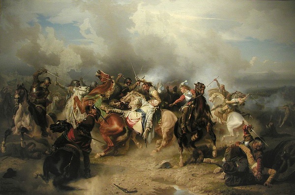 吕岑战役（1632年）